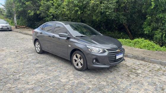 CHEVROLET ONIX 1.0 TURBO FLEX PLUS LTZ AUTOMÁTICO